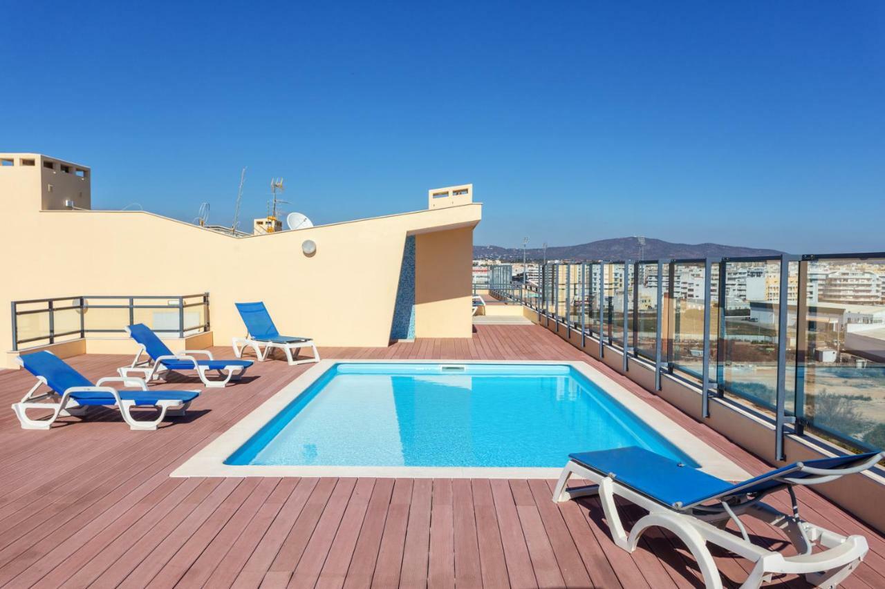 Appartement De Charme 오양 외부 사진
