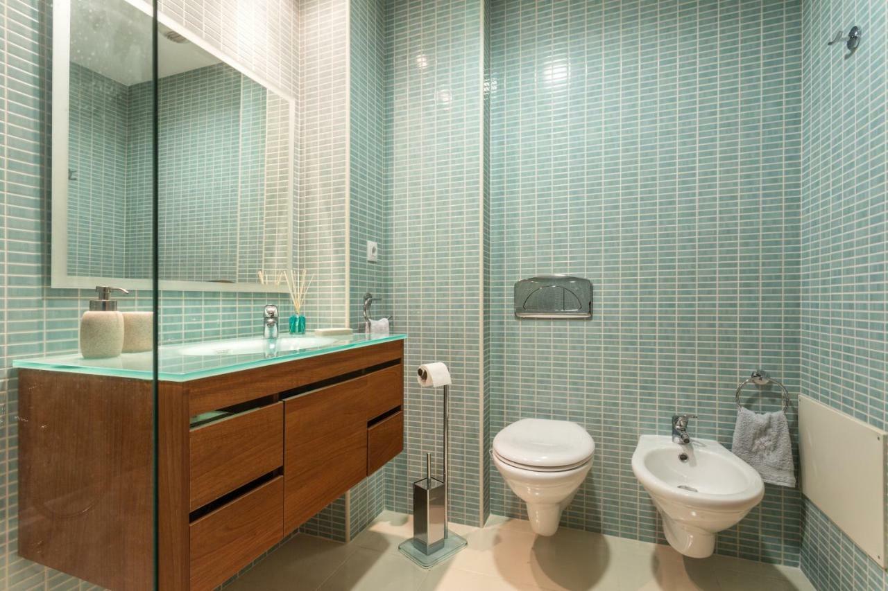 Appartement De Charme 오양 외부 사진
