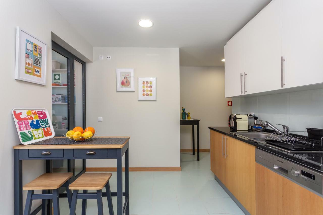 Appartement De Charme 오양 외부 사진