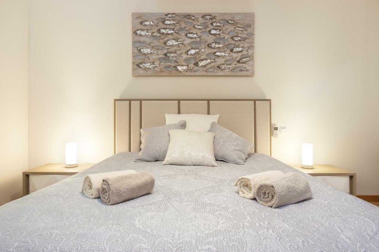 Appartement De Charme 오양 외부 사진