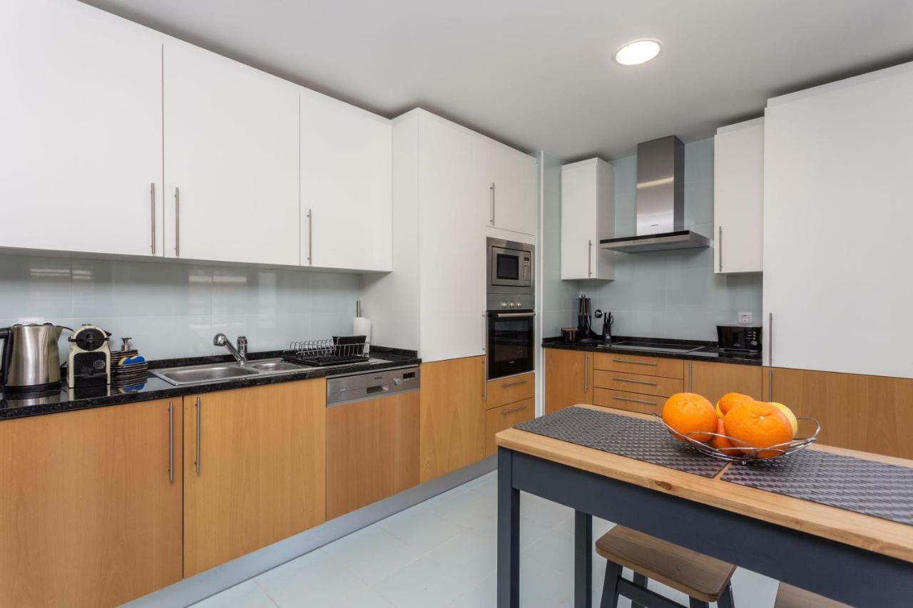 Appartement De Charme 오양 외부 사진