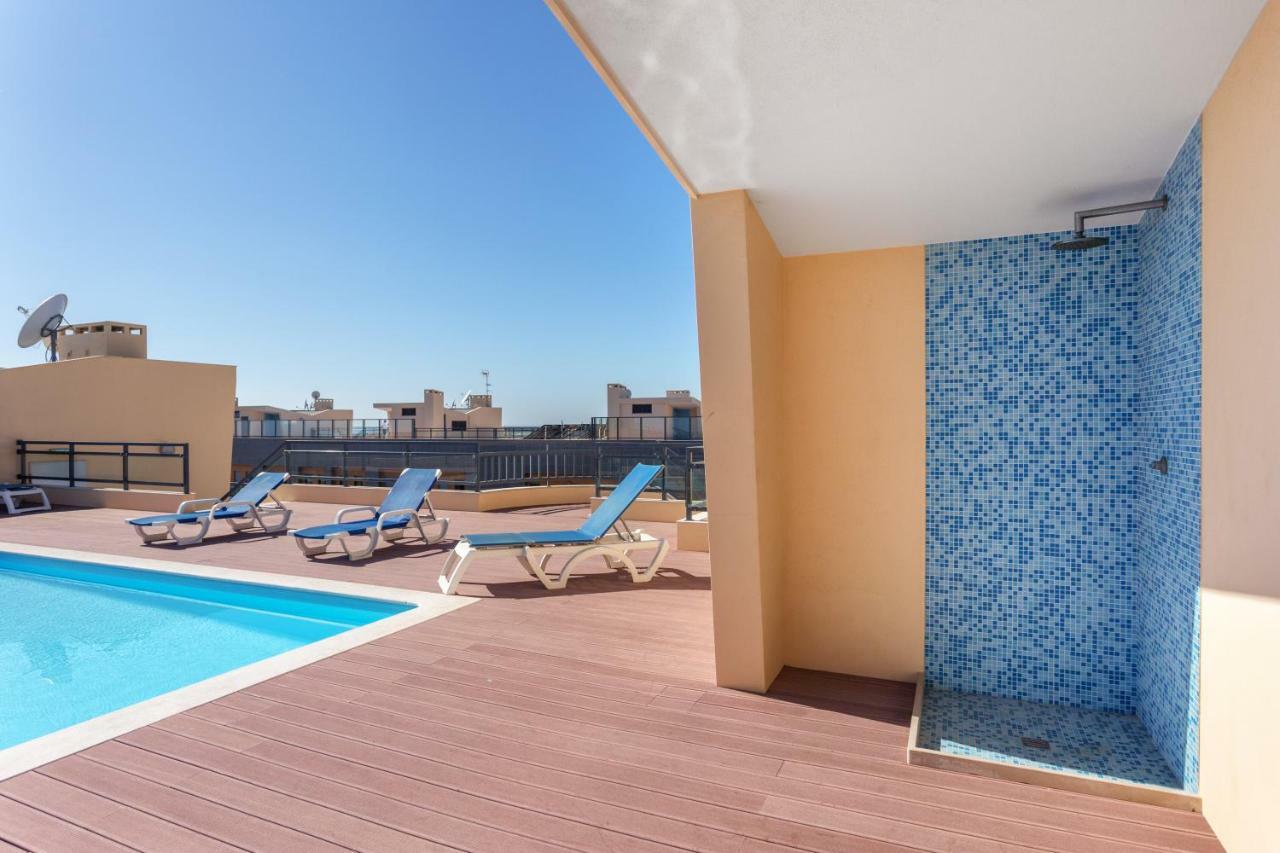 Appartement De Charme 오양 외부 사진